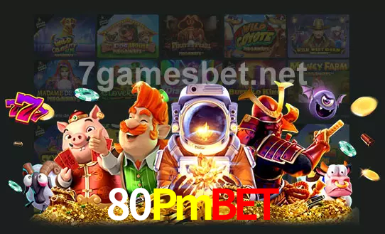 cassino 80Pmbet