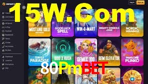 Welcome Bonus 80Pmbet