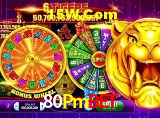 Recursos de Bônus 80Pmbet