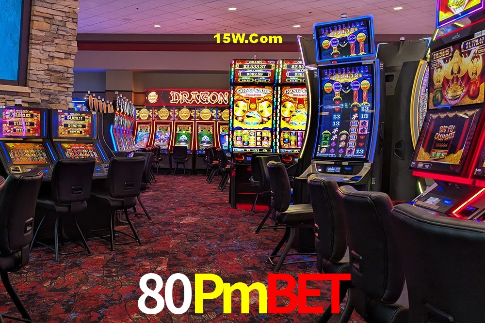 Experiência VIP 80Pmbet