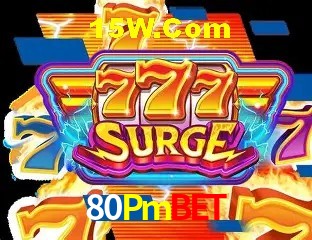 Promoção Relâmpago 80Pmbet