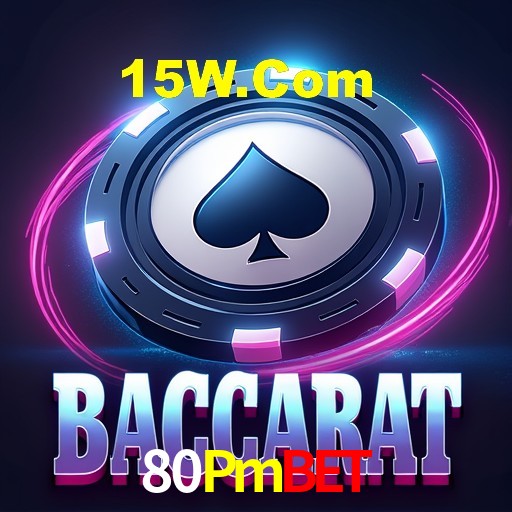 Mesa de Blackjack 80Pmbet